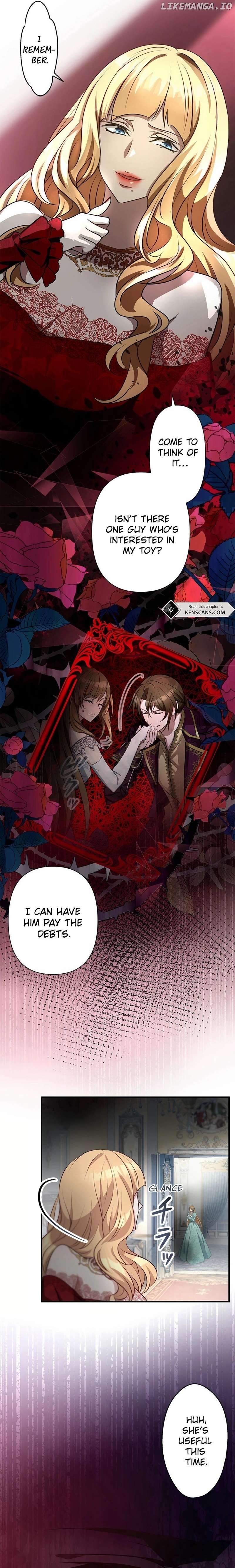 I will break ties with the harmful sister Chapter 3 - page 21