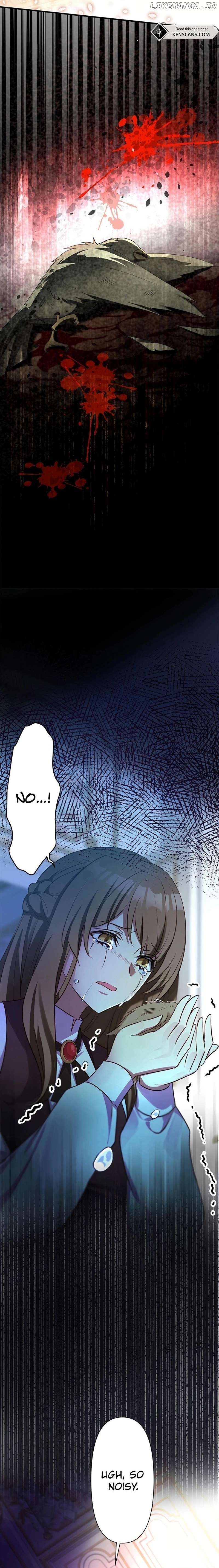 I will break ties with the harmful sister Chapter 3 - page 4