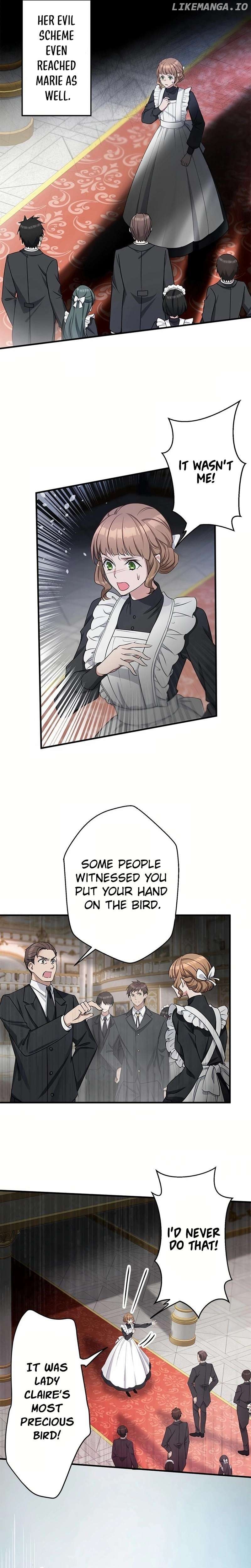 I will break ties with the harmful sister Chapter 3 - page 7