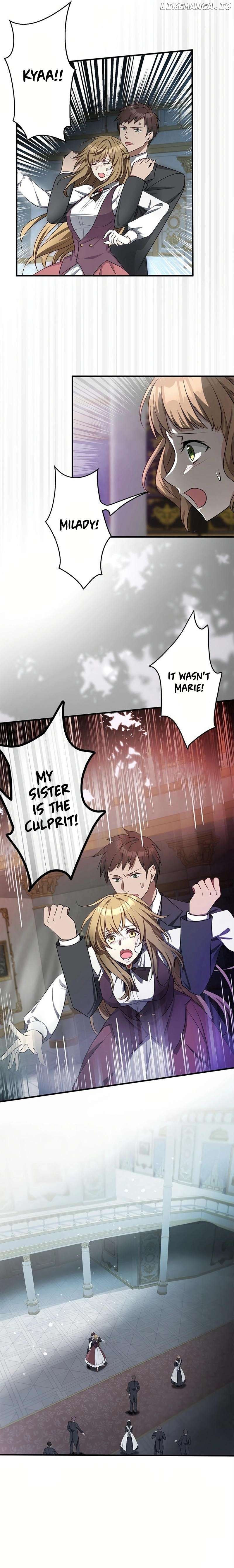 I will break ties with the harmful sister Chapter 3 - page 9
