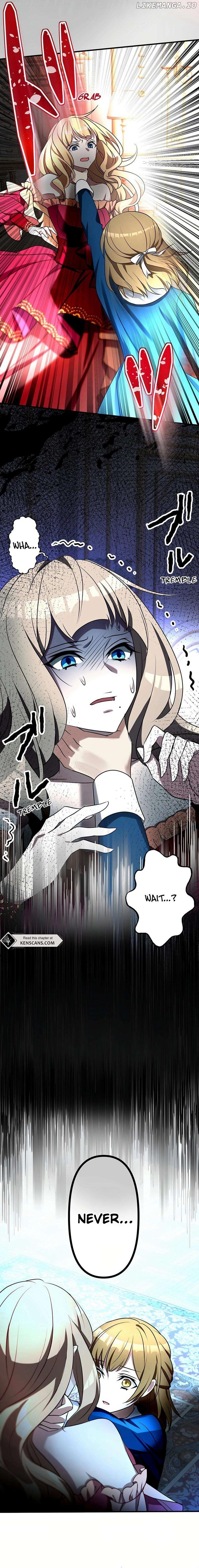 I will break ties with the harmful sister Chapter 5 - page 5