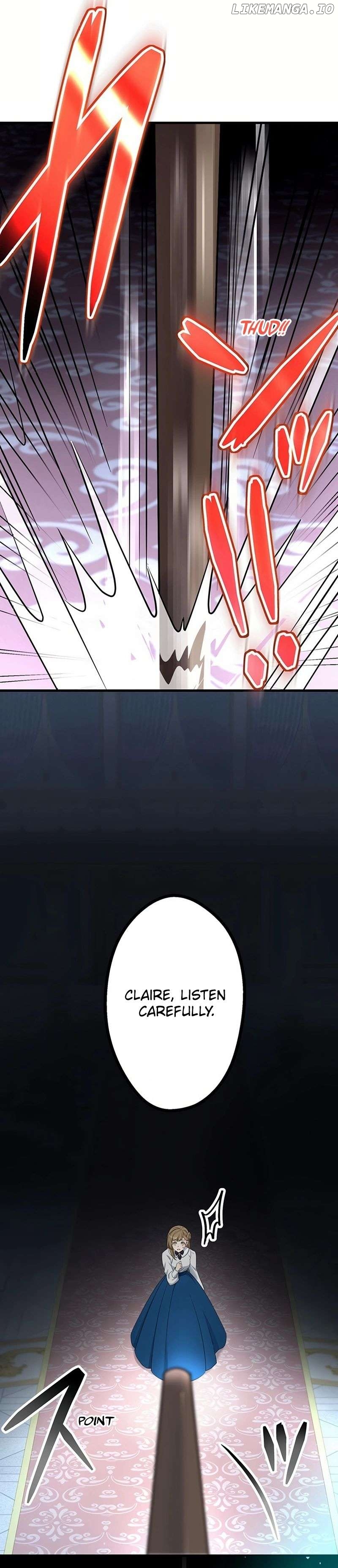 I will break ties with the harmful sister Chapter 8 - page 11