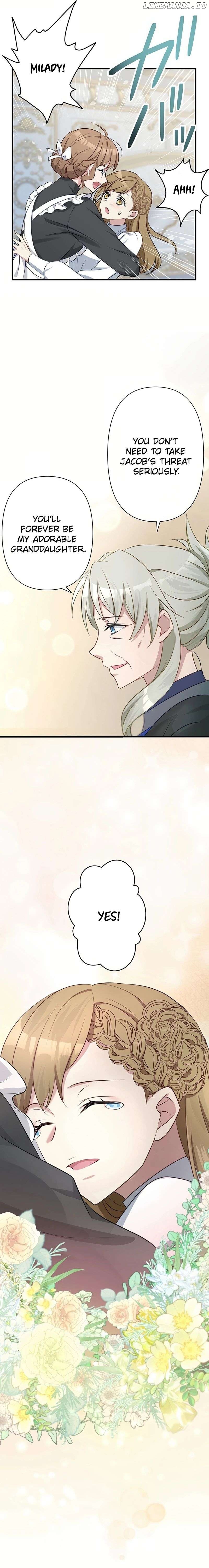 I will break ties with the harmful sister Chapter 8 - page 18