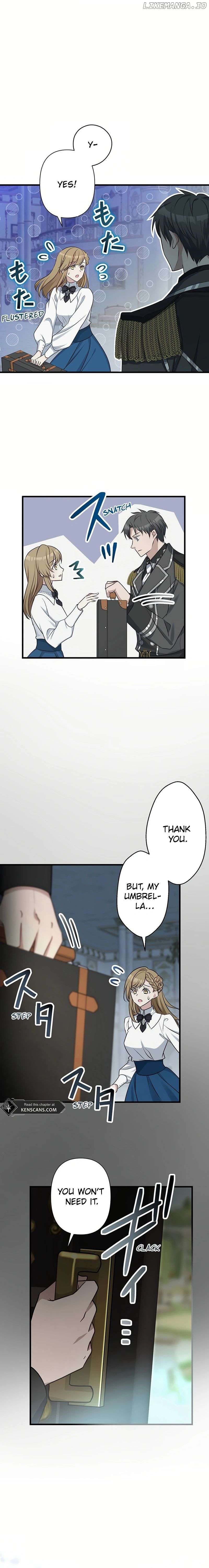 I will break ties with the harmful sister Chapter 8 - page 23