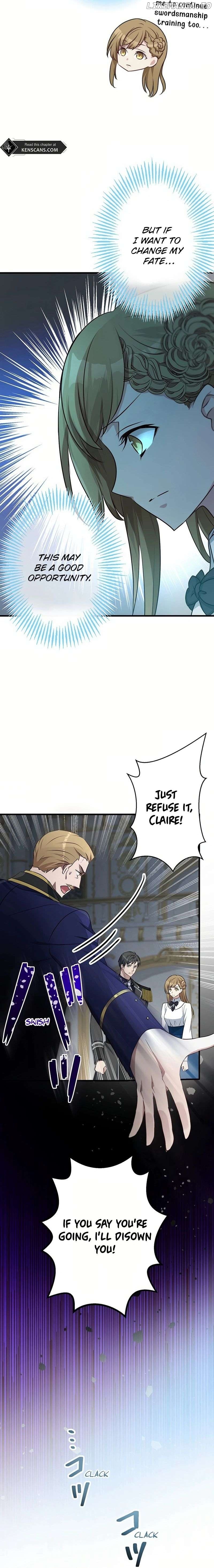I will break ties with the harmful sister Chapter 8 - page 9