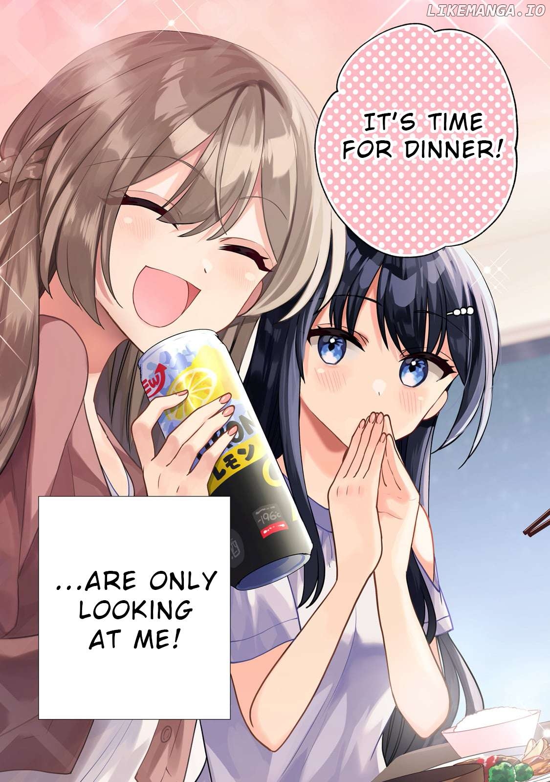 Net no "Oshi" to Real no "Oshi" ga Tonari ni Hikkoshite Kita Chapter 1 - page 3