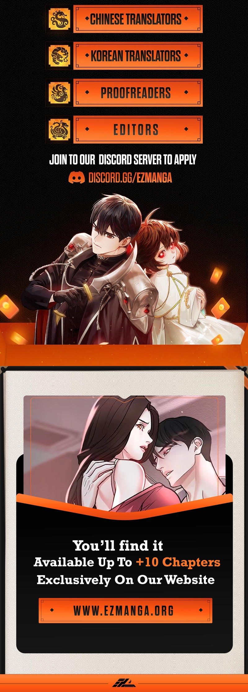 Until the Scent of Love Ends Chapter 1 - page 10