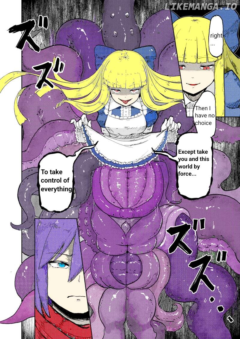 After quest! The Regretful Hero and Monster lord of Remembrance Chapter 1 - page 6