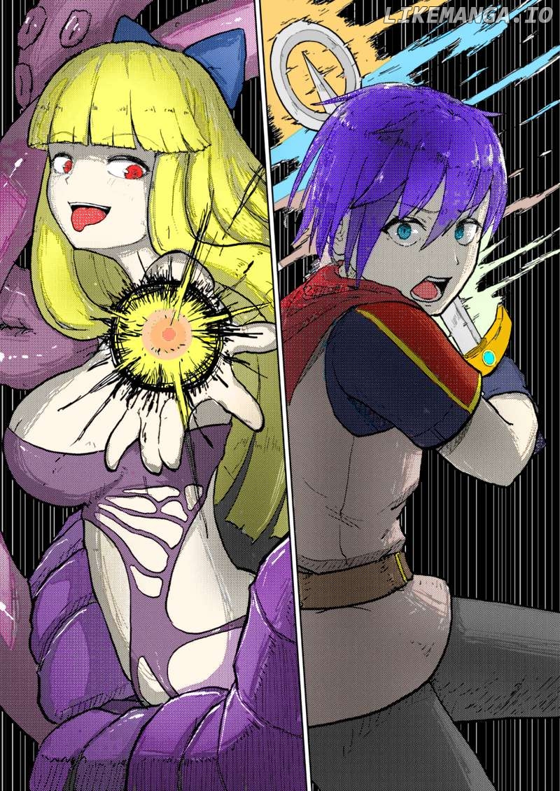 After quest! The Regretful Hero and Monster lord of Remembrance Chapter 2 - page 3