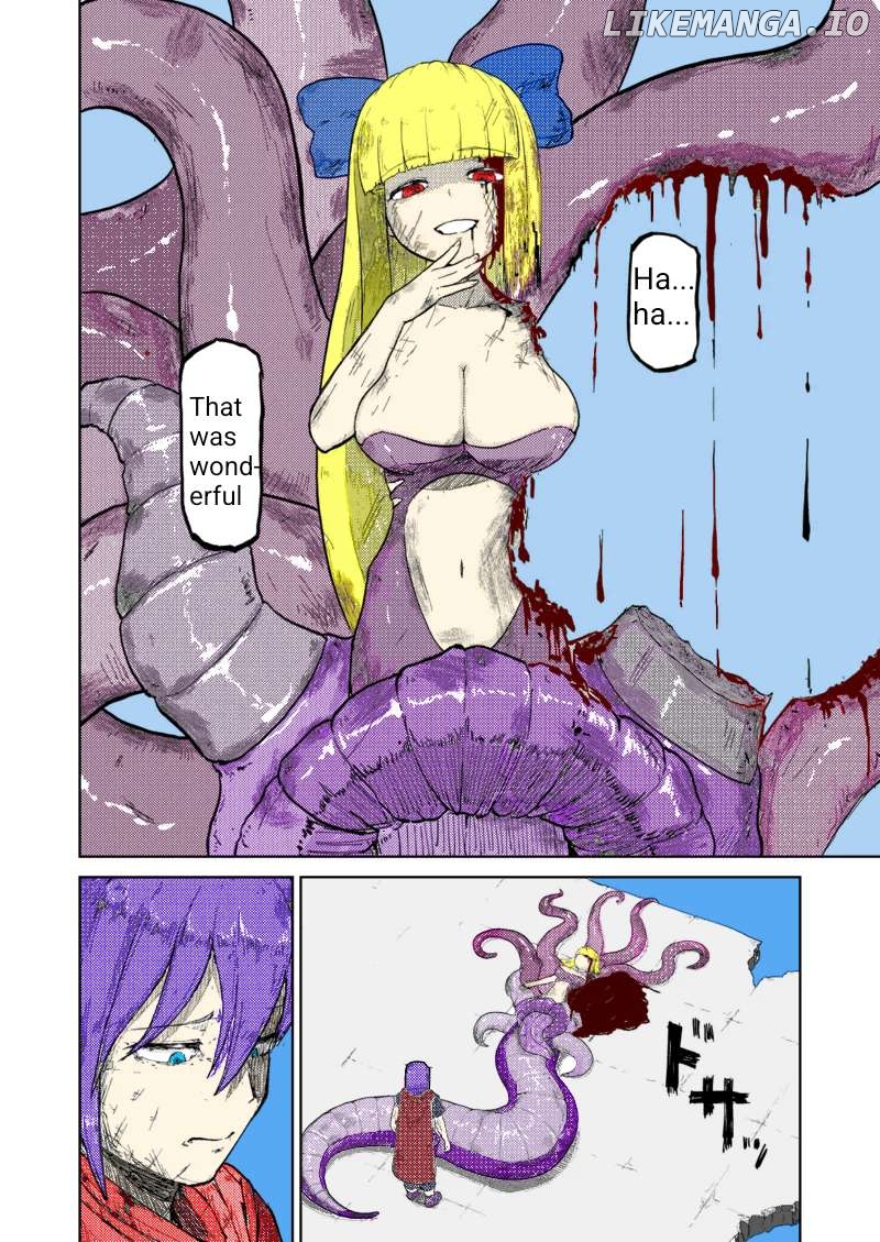 After quest! The Regretful Hero and Monster lord of Remembrance Chapter 2 - page 5