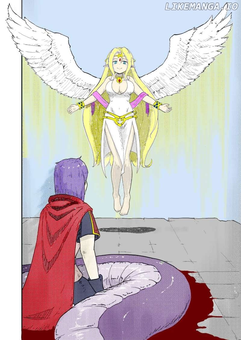 After quest! The Regretful Hero and Monster lord of Remembrance Chapter 3 - page 1