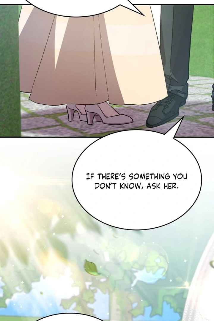 The Goal is Alimony Chapter 3 - page 38