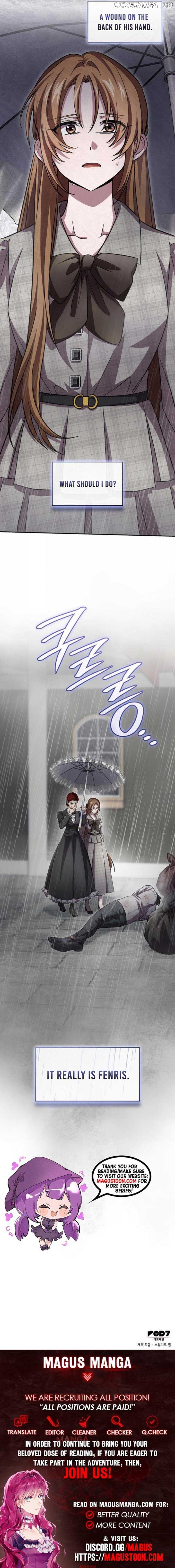 The Goal is Alimony Chapter 9 - page 11