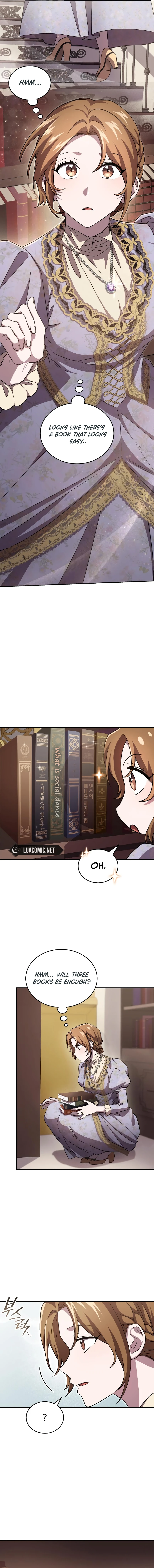 The Goal is Alimony Chapter 11 - page 14