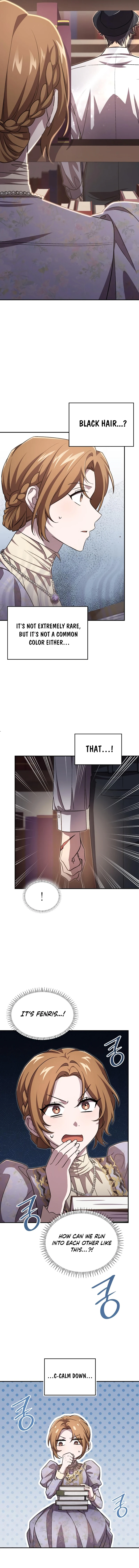 The Goal is Alimony Chapter 11 - page 15