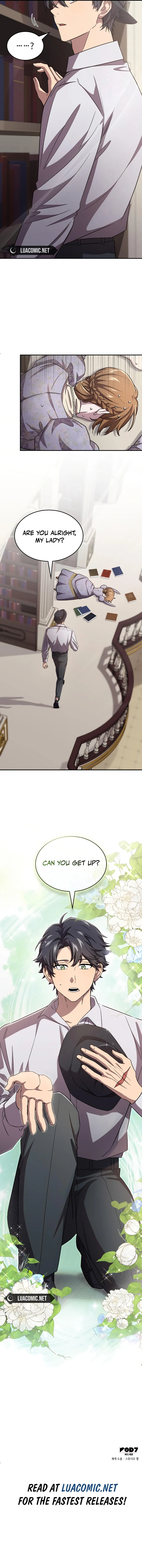 The Goal is Alimony Chapter 11 - page 17