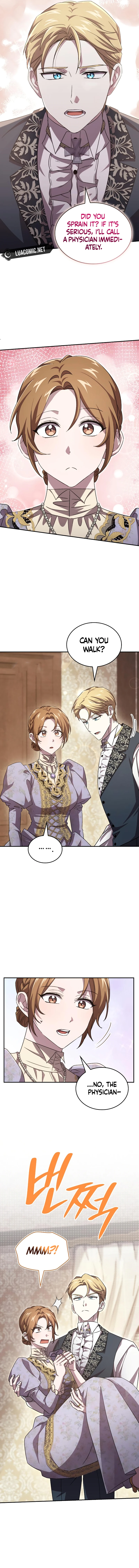 The Goal is Alimony Chapter 13 - page 15