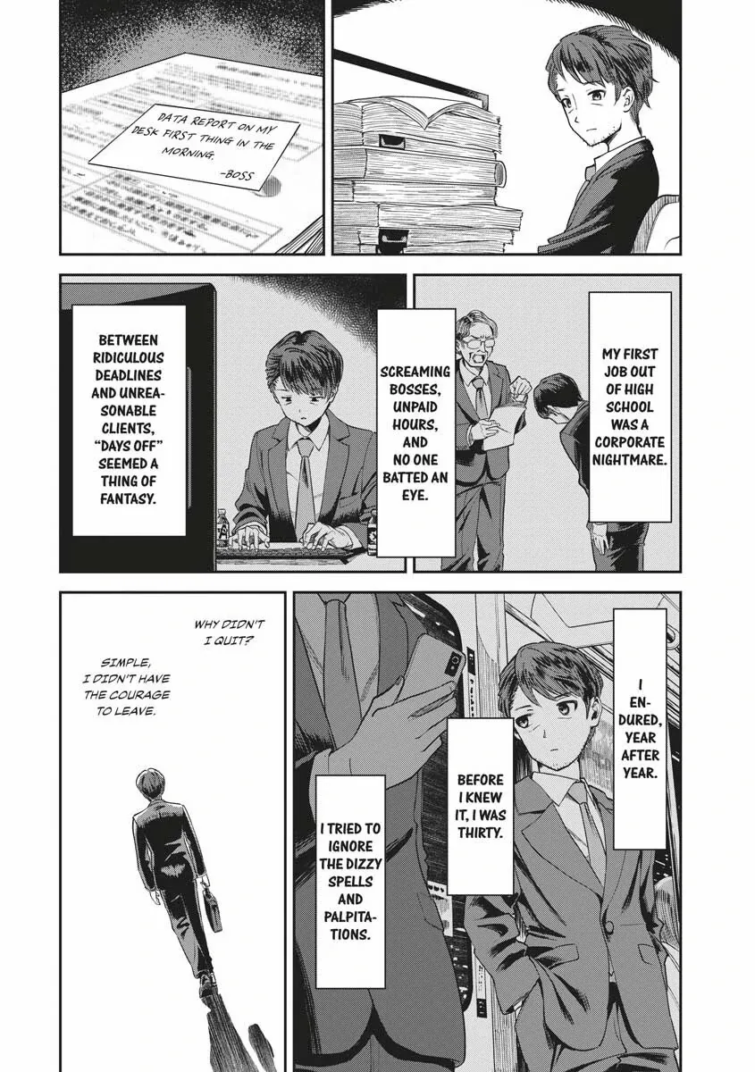The Revenge of My Youth: Re Life with an Angelic Girl Chapter 1 - page 10