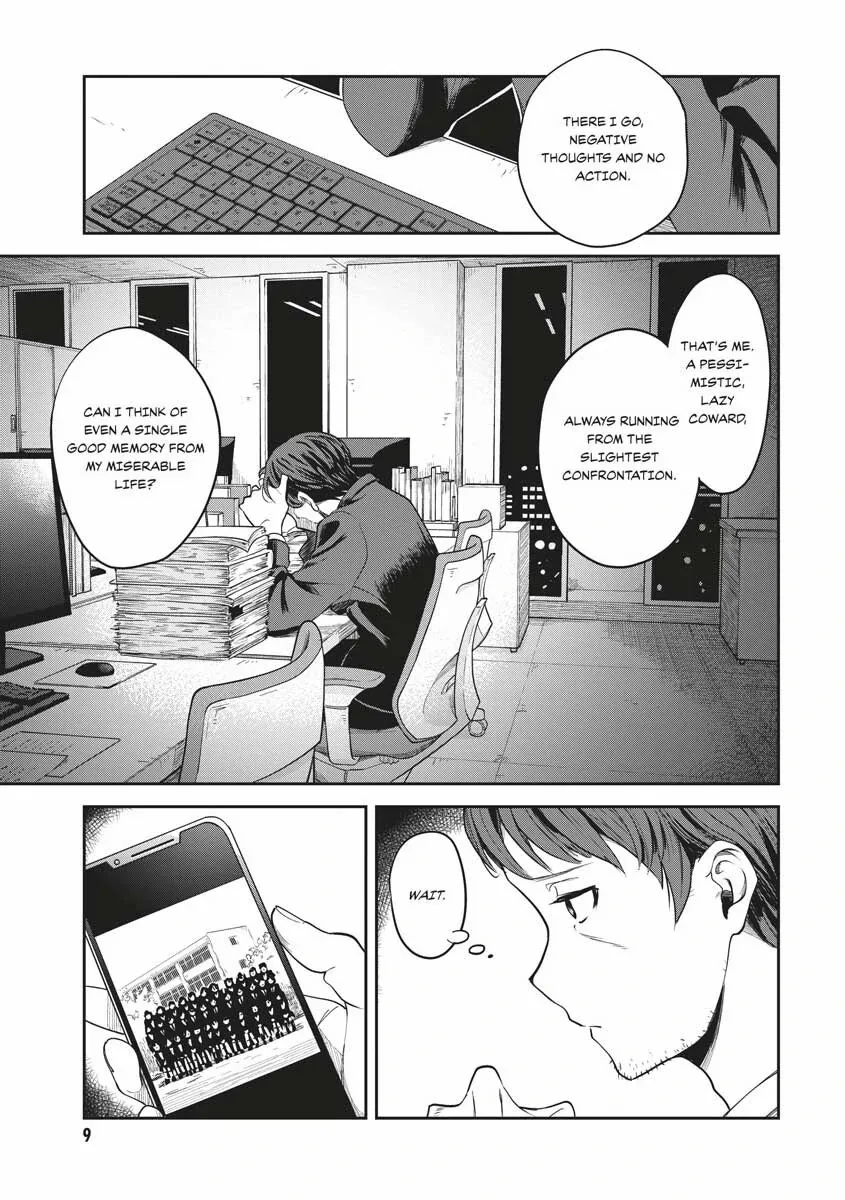 The Revenge of My Youth: Re Life with an Angelic Girl Chapter 1 - page 11