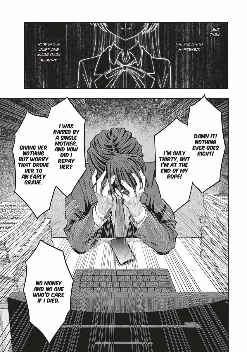 The Revenge of My Youth: Re Life with an Angelic Girl Chapter 1 - page 13