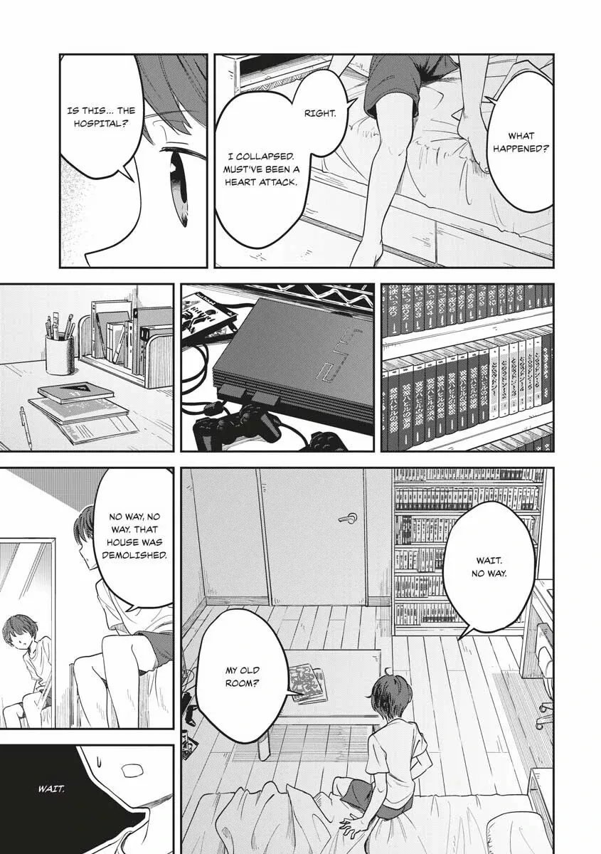 The Revenge of My Youth: Re Life with an Angelic Girl Chapter 1 - page 19