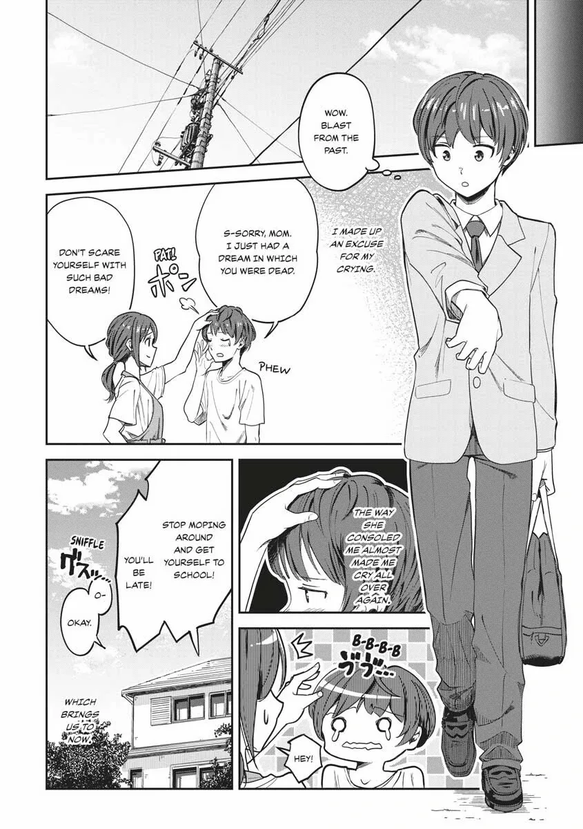 The Revenge of My Youth: Re Life with an Angelic Girl Chapter 1 - page 24