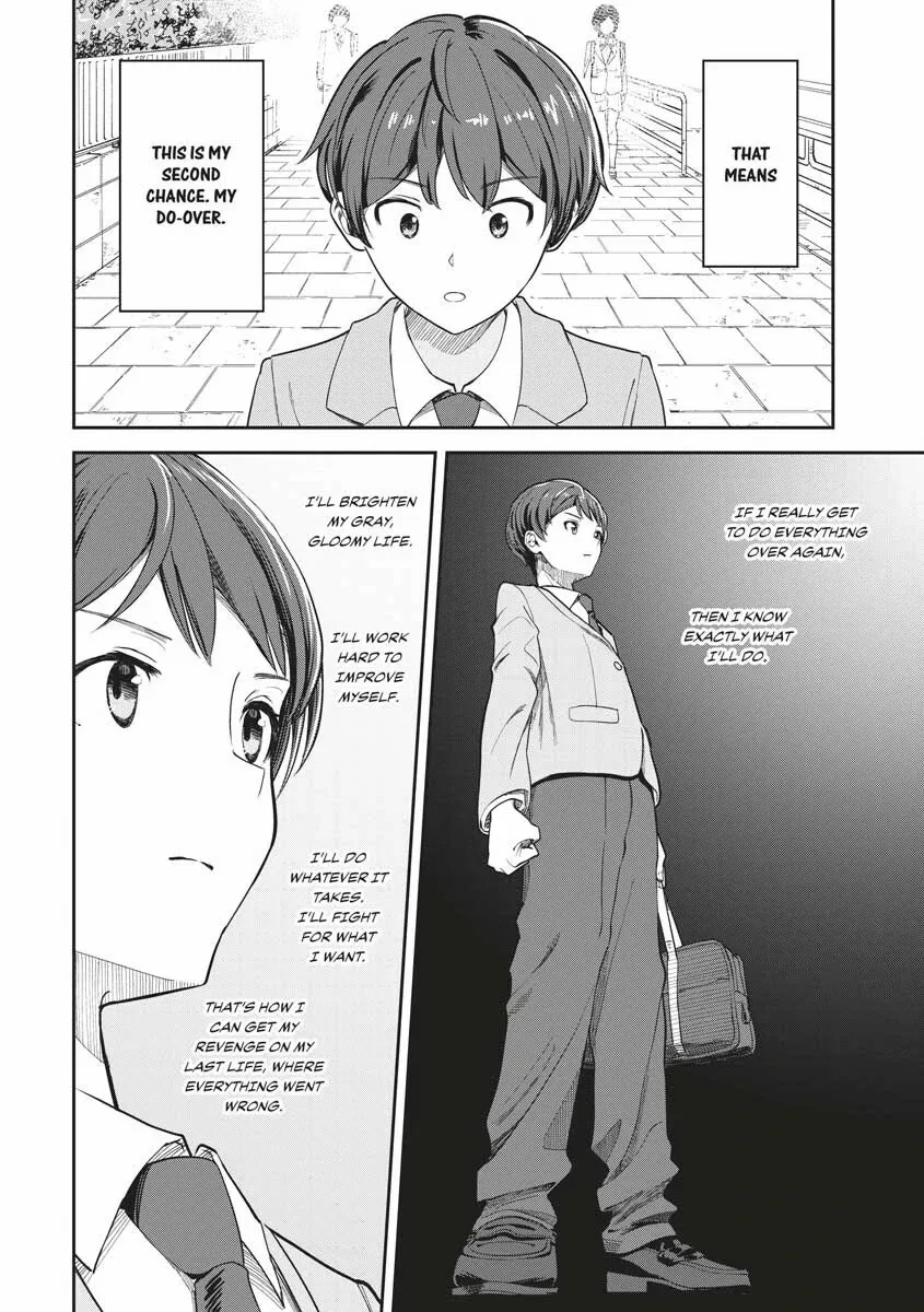 The Revenge of My Youth: Re Life with an Angelic Girl Chapter 1 - page 26