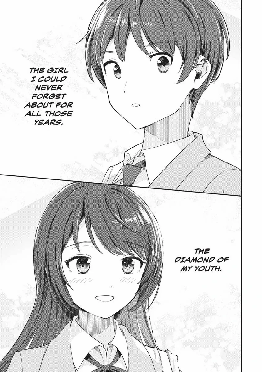 The Revenge of My Youth: Re Life with an Angelic Girl Chapter 1 - page 29