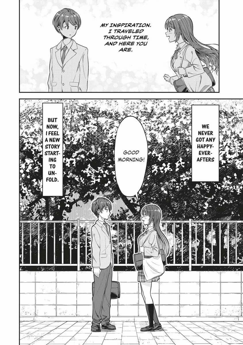 The Revenge of My Youth: Re Life with an Angelic Girl Chapter 1 - page 30