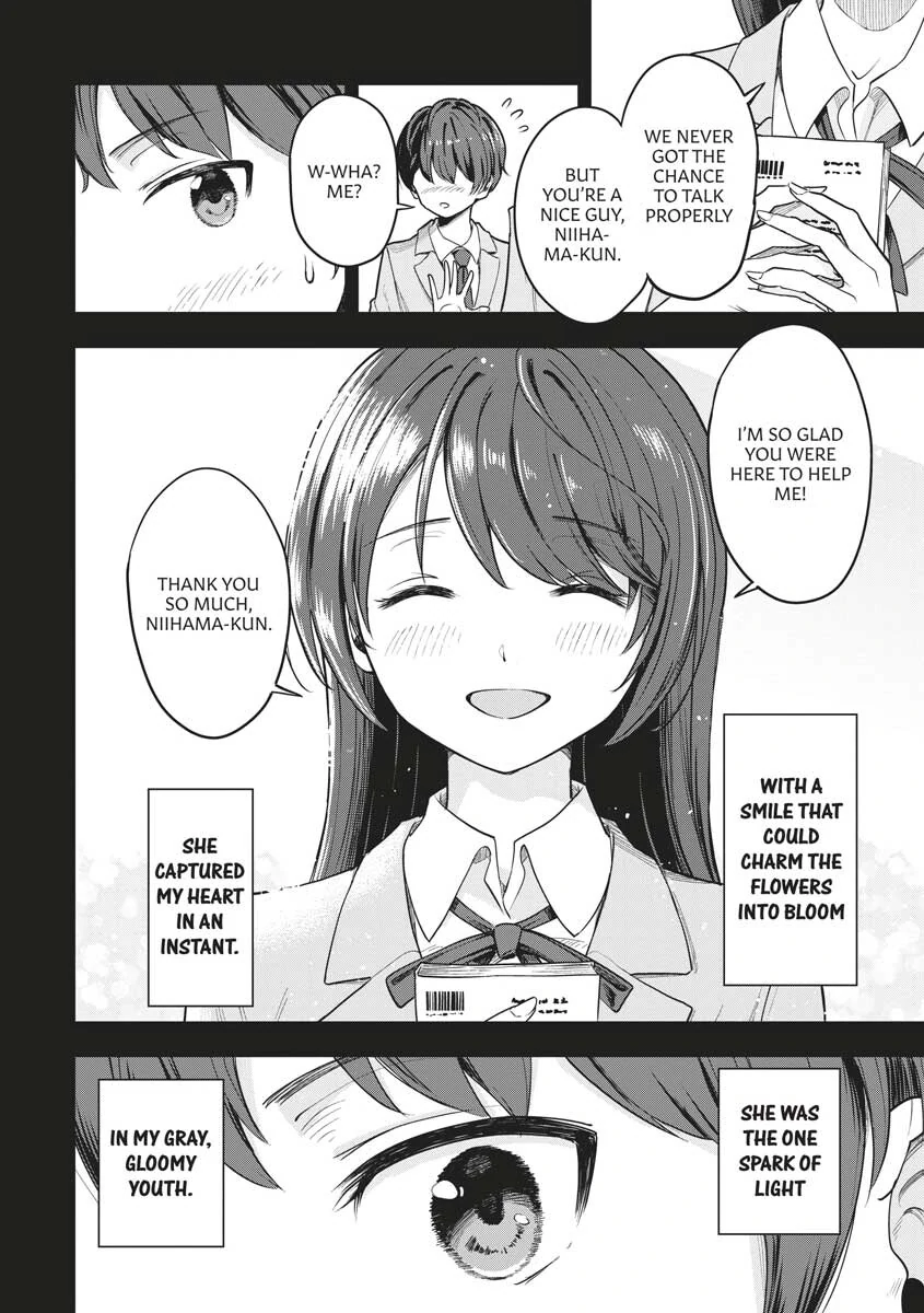The Revenge of My Youth: Re Life with an Angelic Girl Chapter 1 - page 8