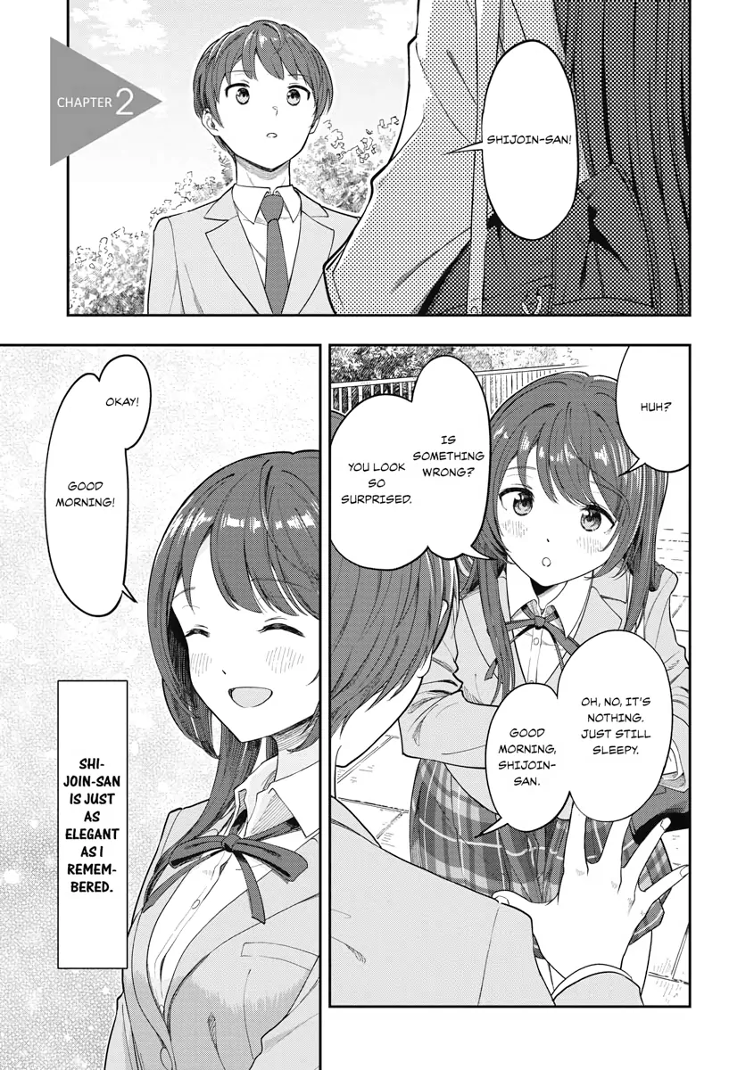The Revenge of My Youth: Re Life with an Angelic Girl Chapter 2 - page 1