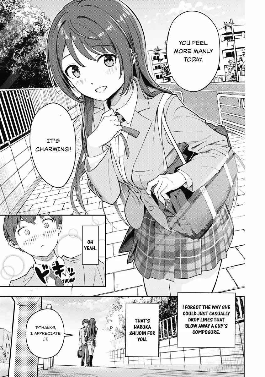 The Revenge of My Youth: Re Life with an Angelic Girl Chapter 2 - page 13