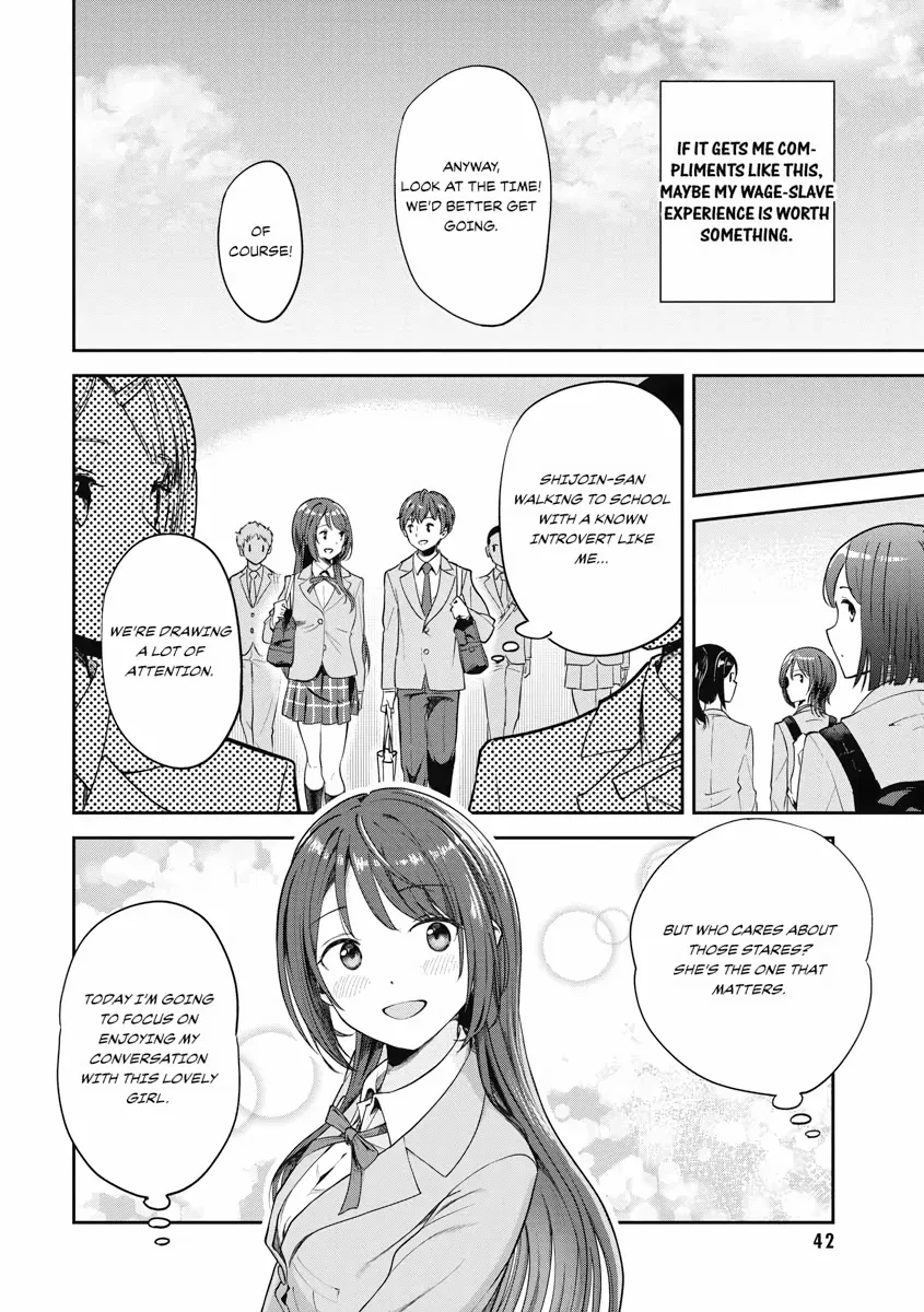 The Revenge of My Youth: Re Life with an Angelic Girl Chapter 2 - page 14