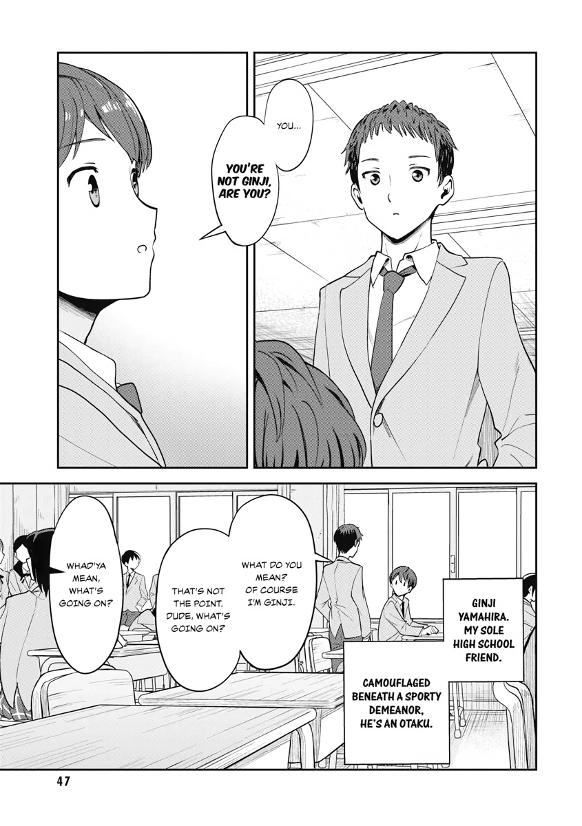The Revenge of My Youth: Re Life with an Angelic Girl Chapter 2 - page 19