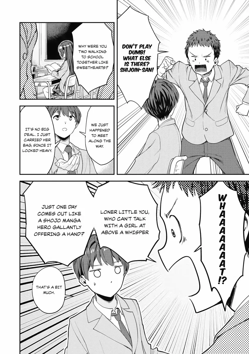 The Revenge of My Youth: Re Life with an Angelic Girl Chapter 2 - page 20
