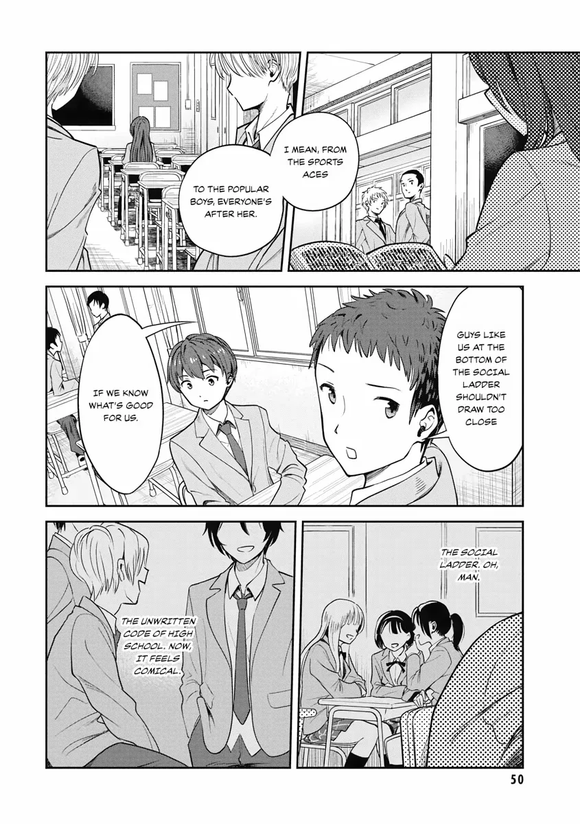 The Revenge of My Youth: Re Life with an Angelic Girl Chapter 2 - page 22