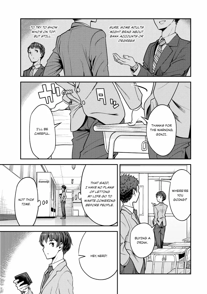 The Revenge of My Youth: Re Life with an Angelic Girl Chapter 2 - page 23