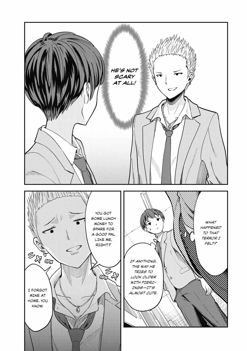The Revenge of My Youth: Re Life with an Angelic Girl Chapter 2 - page 25