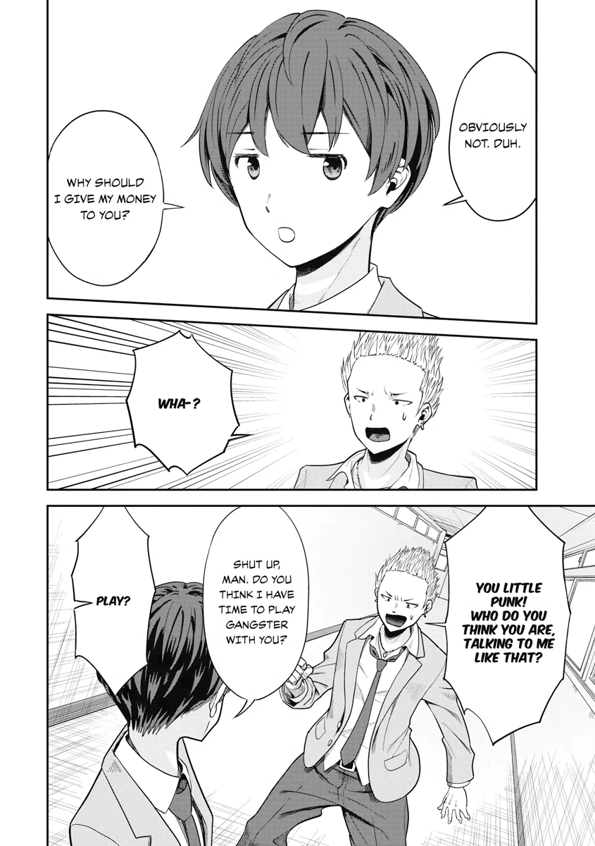 The Revenge of My Youth: Re Life with an Angelic Girl Chapter 2 - page 26