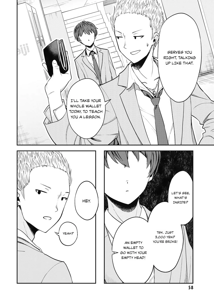 The Revenge of My Youth: Re Life with an Angelic Girl Chapter 2 - page 30