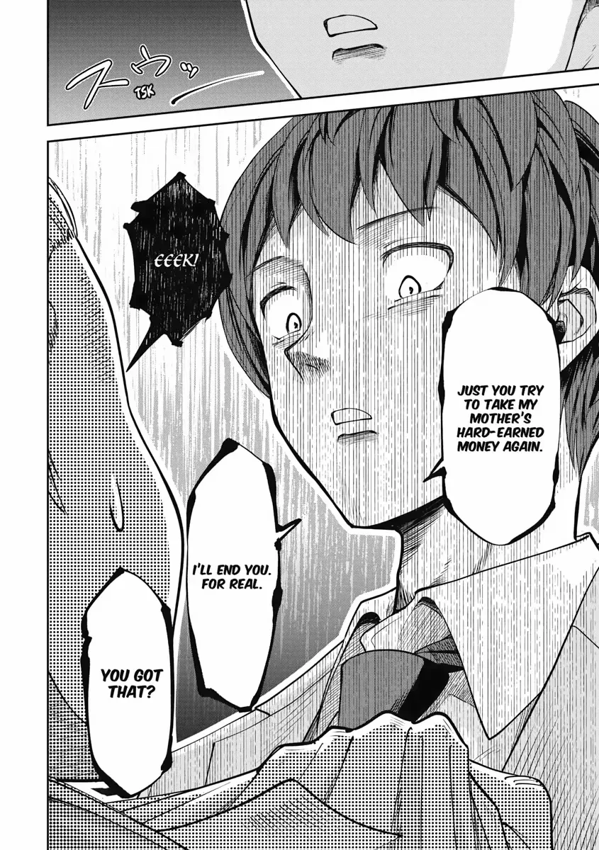 The Revenge of My Youth: Re Life with an Angelic Girl Chapter 2 - page 34