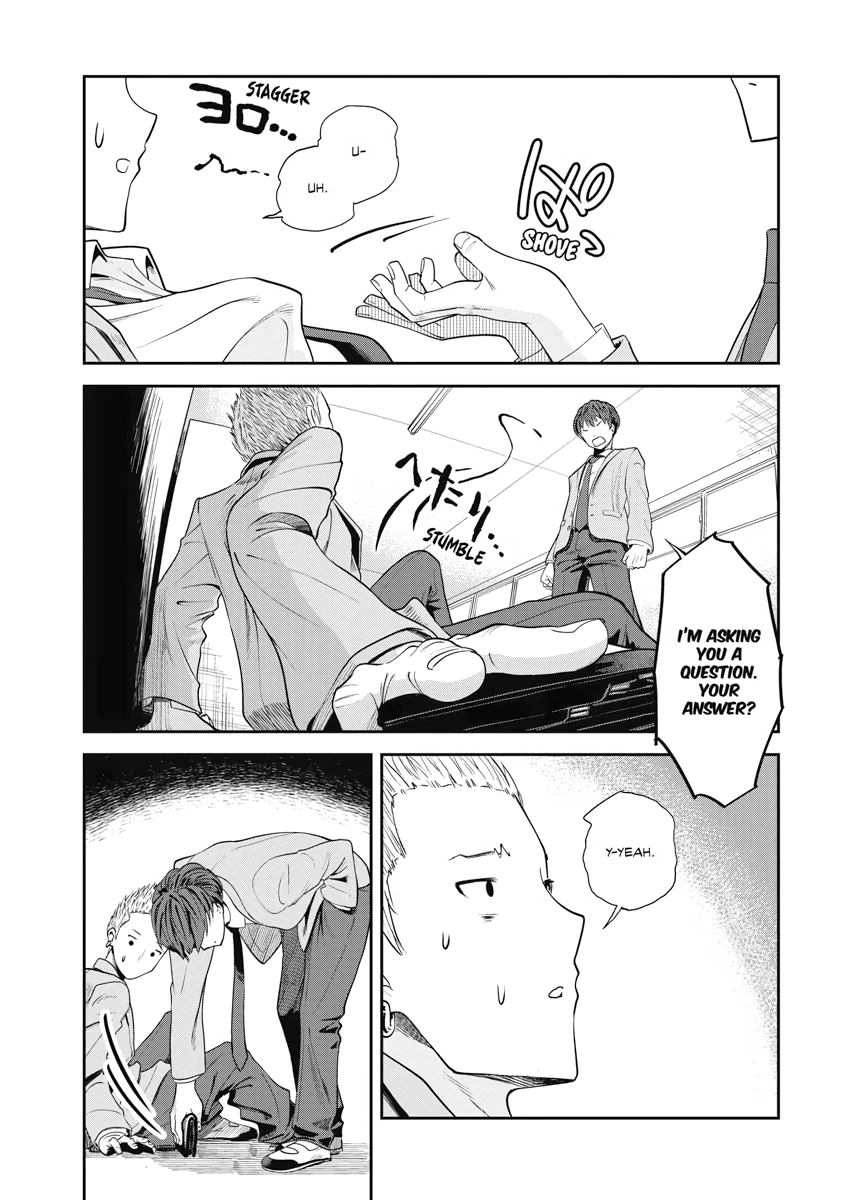 The Revenge of My Youth: Re Life with an Angelic Girl Chapter 2 - page 35