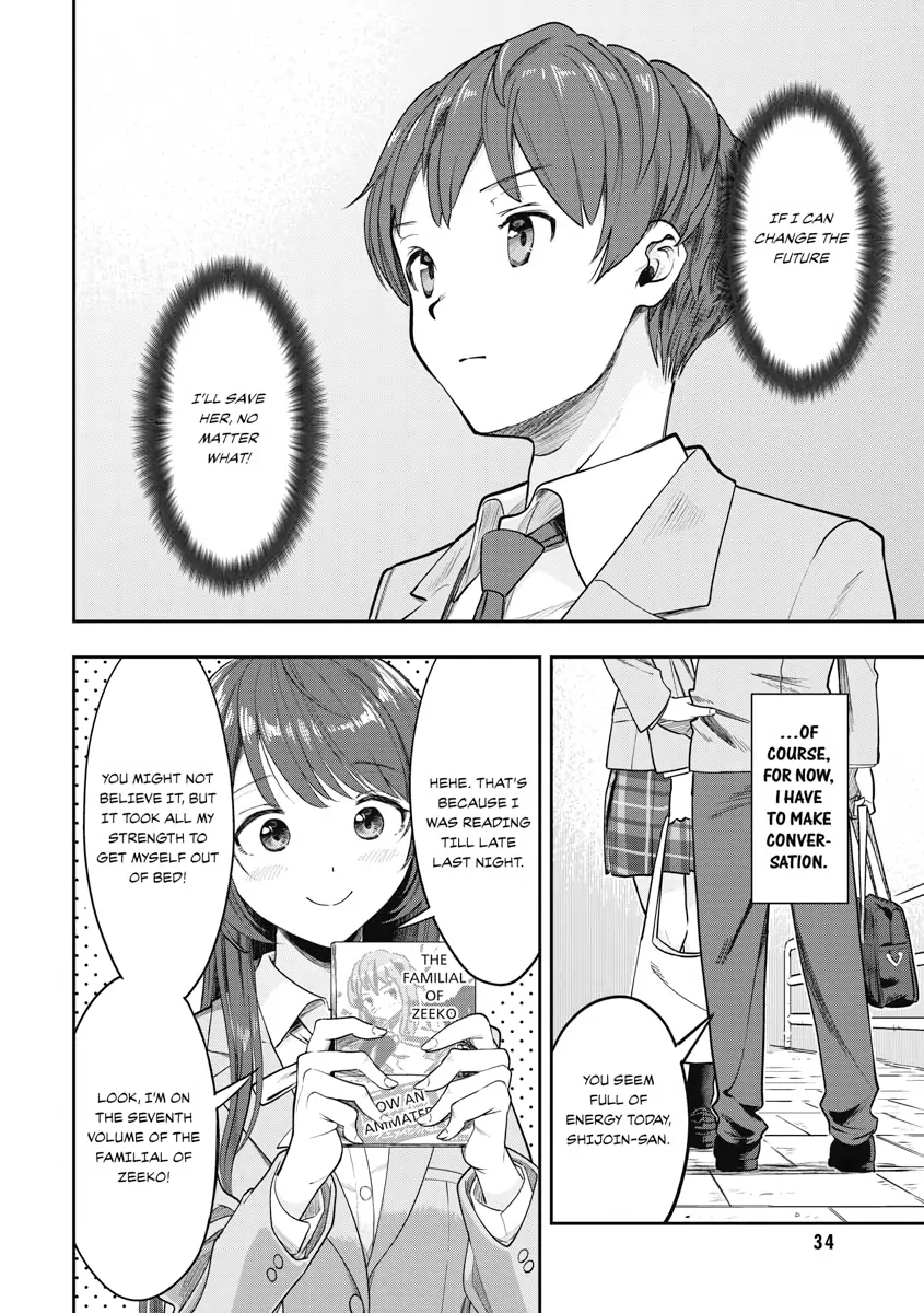 The Revenge of My Youth: Re Life with an Angelic Girl Chapter 2 - page 6