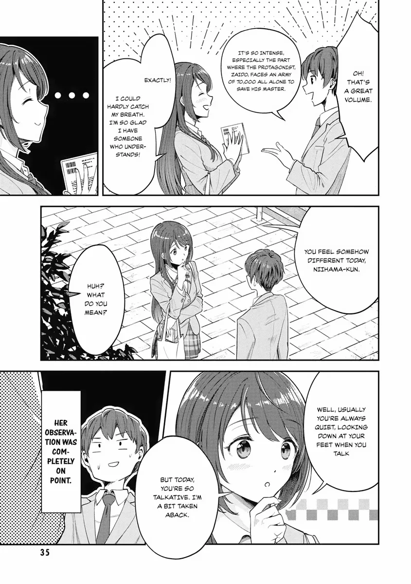 The Revenge of My Youth: Re Life with an Angelic Girl Chapter 2 - page 7