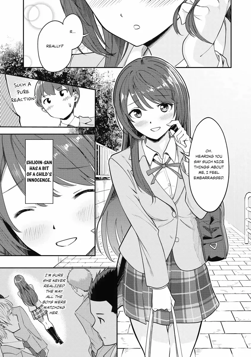 The Revenge of My Youth: Re Life with an Angelic Girl Chapter 2 - page 9