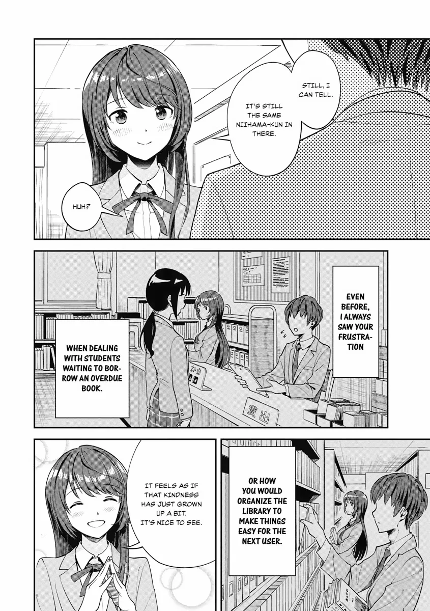 The Revenge of My Youth: Re Life with an Angelic Girl Chapter 3 - page 10
