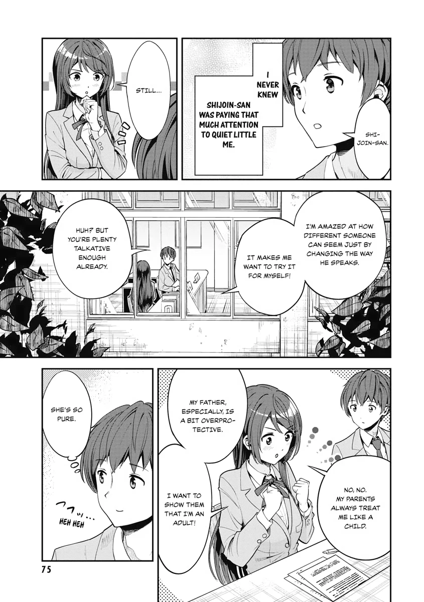 The Revenge of My Youth: Re Life with an Angelic Girl Chapter 3 - page 11