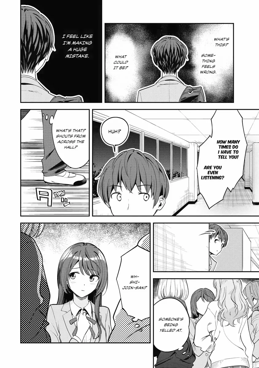 The Revenge of My Youth: Re Life with an Angelic Girl Chapter 3 - page 14