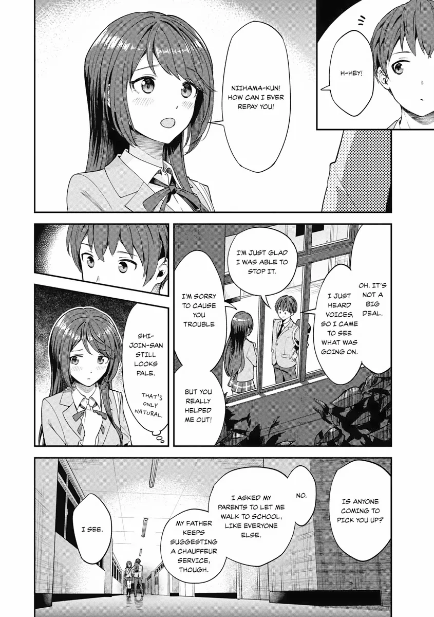 The Revenge of My Youth: Re Life with an Angelic Girl Chapter 3 - page 22