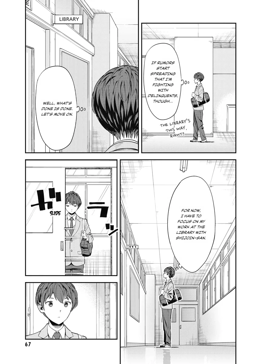 The Revenge of My Youth: Re Life with an Angelic Girl Chapter 3 - page 3